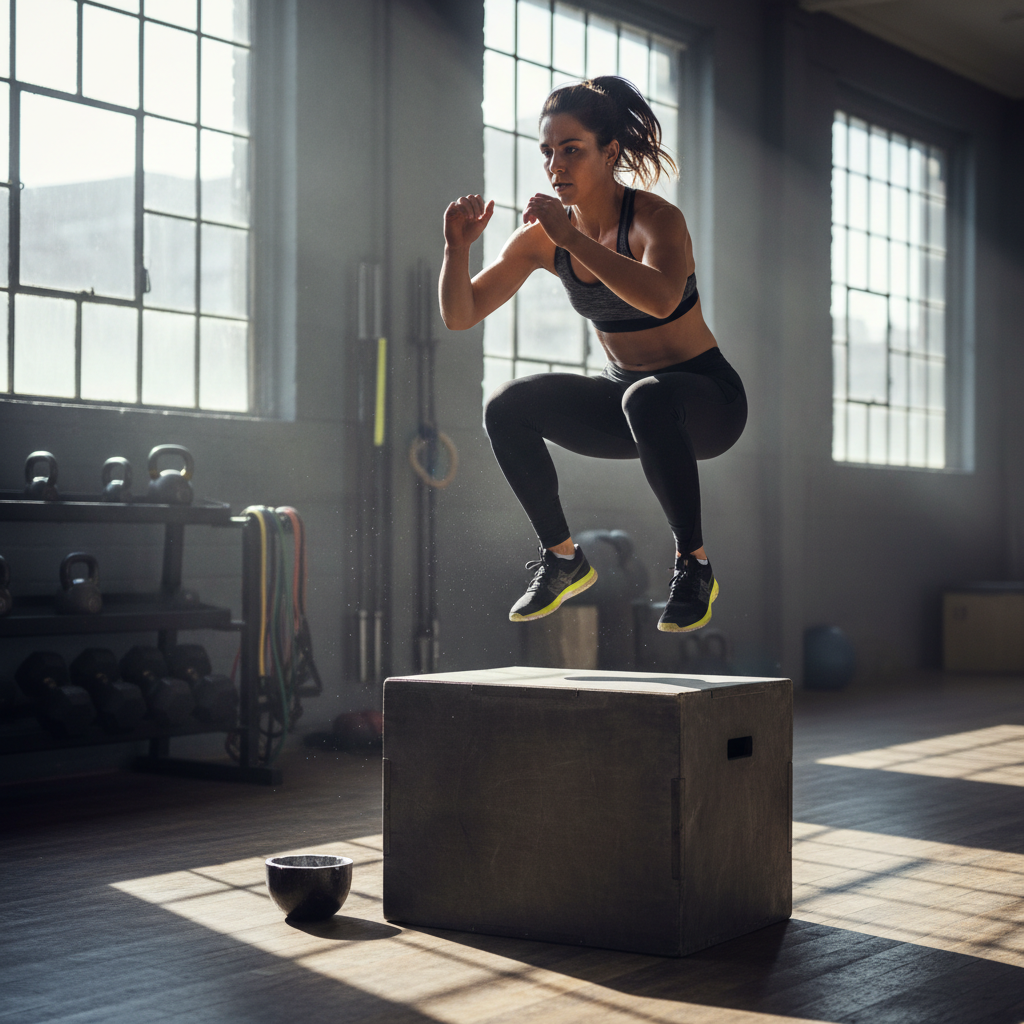 Athletic Challenge Builder