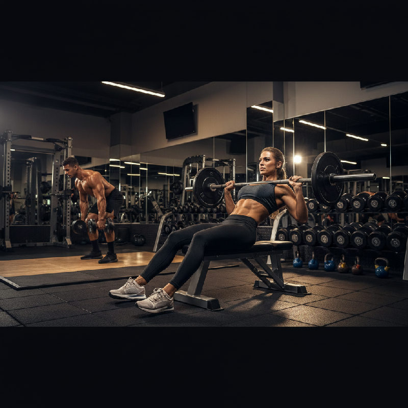 Axial Glute Meridian