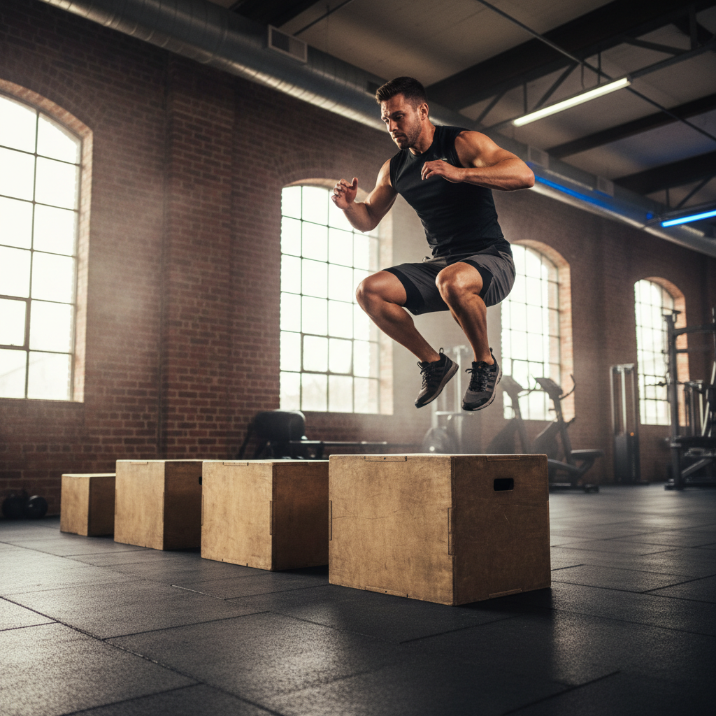Bodyweight Gauntlet Grind