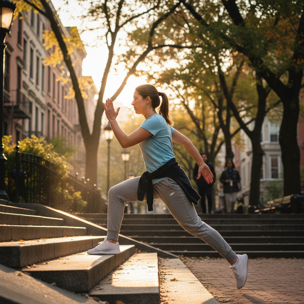 Stairway Sprint