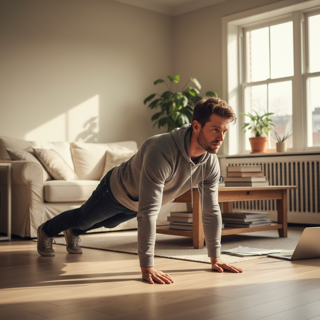 Burpee Blitz