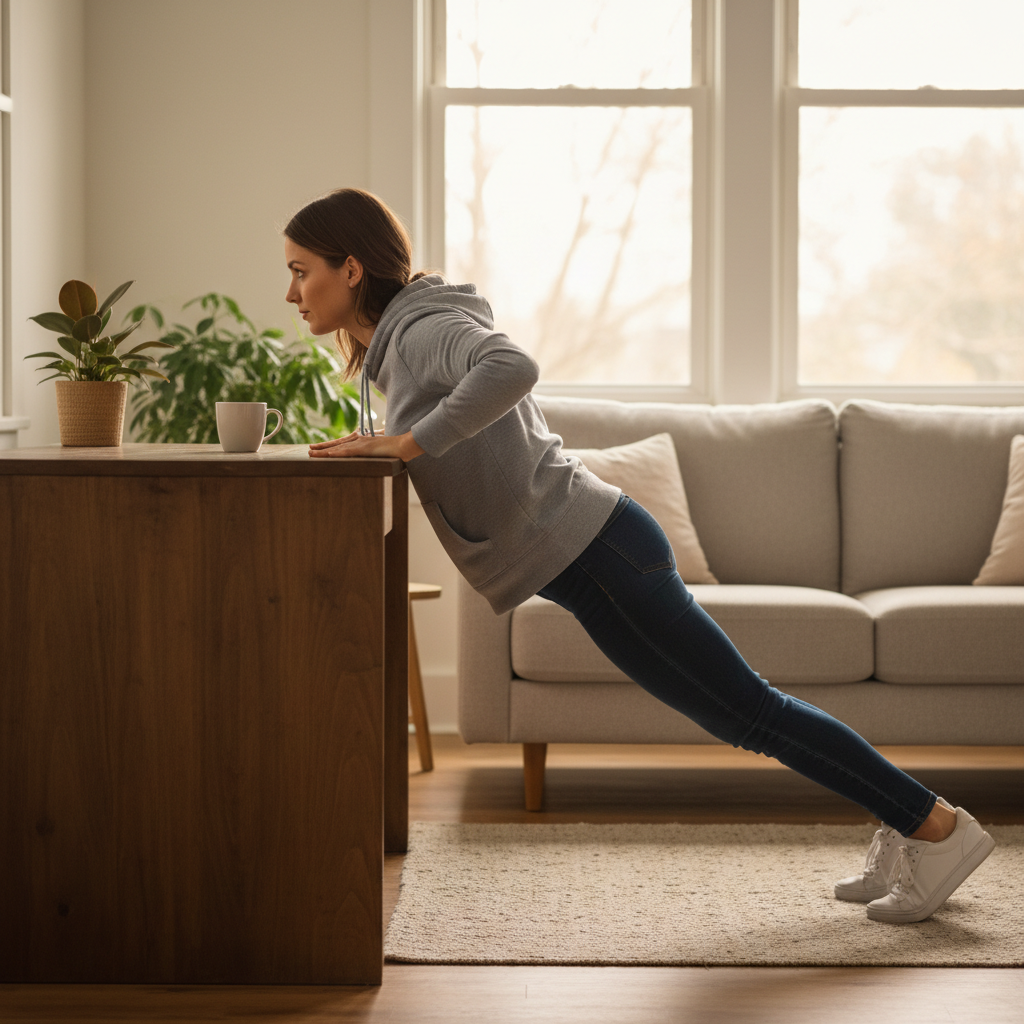 Push-Up Power