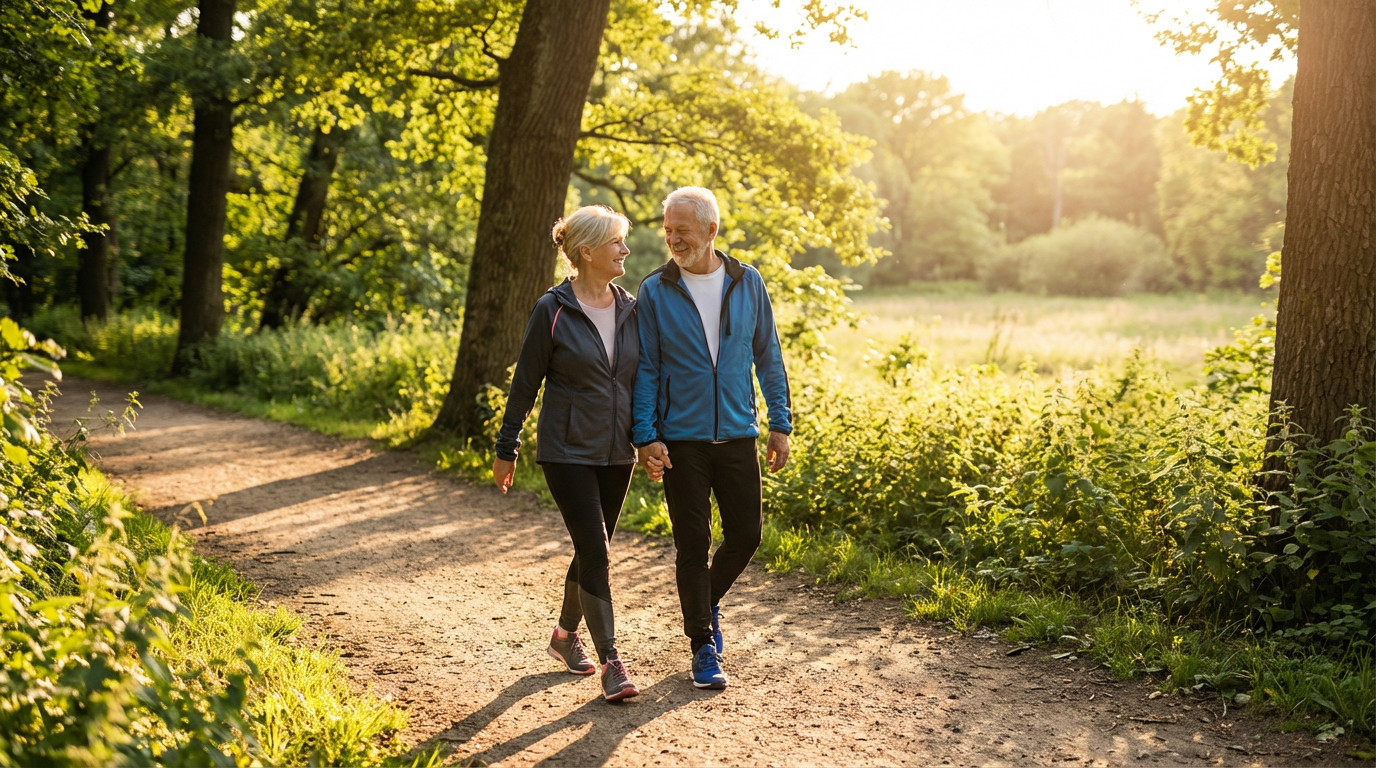 Aging Isn't Optional: How You Age Is