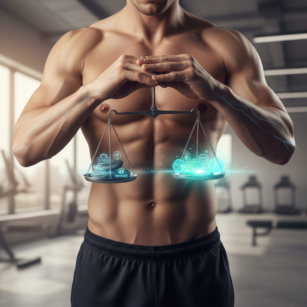 Beyond Burnout: Your Allostatic Load Blueprint