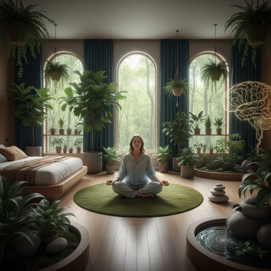 Biophilic Biohacking: The Science of Nature-Driven Recovery