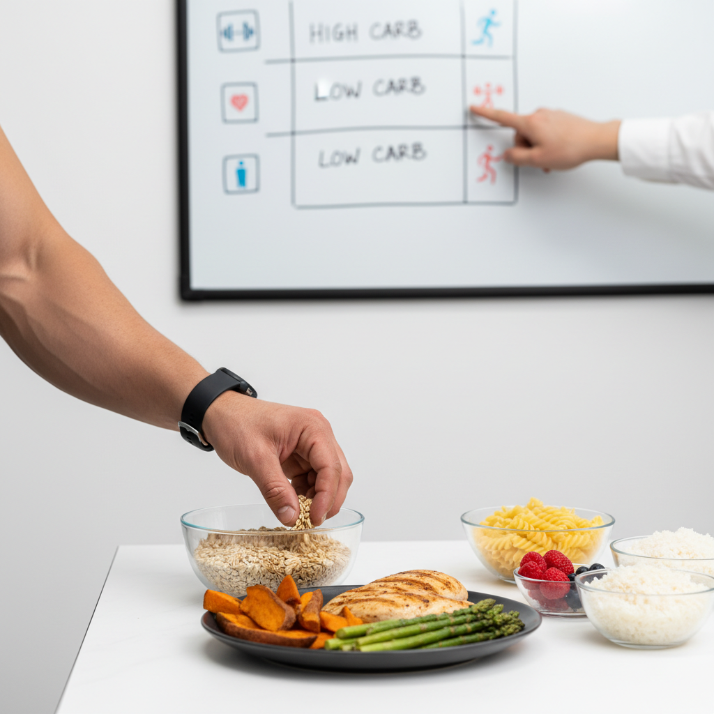Carb Cycling: The Strategic Fuel System