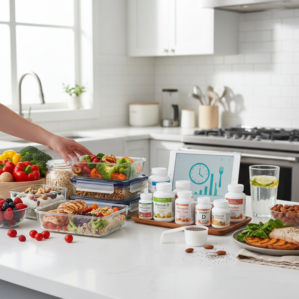Circadian Nutrition: The Science of Meal Timing Mastery