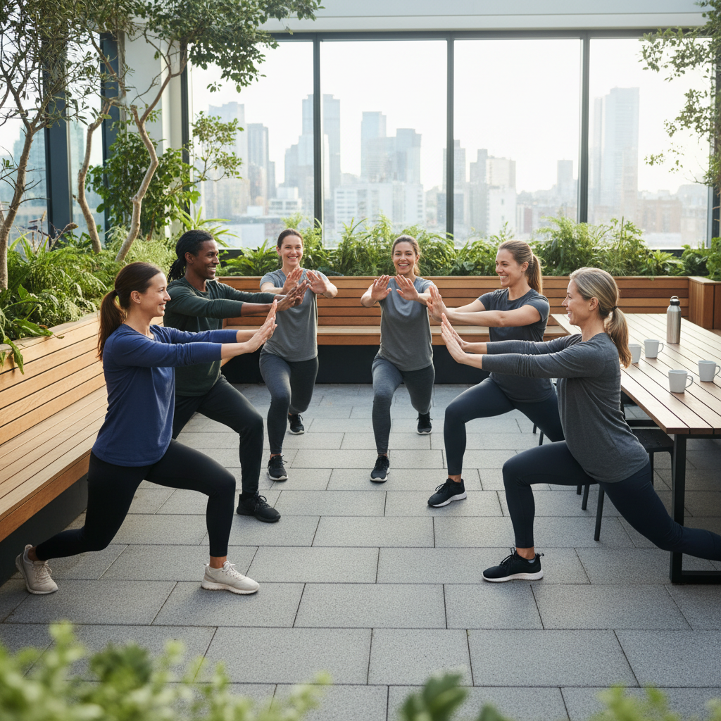 Connect to Thrive: Your Social Wellness Blueprint
