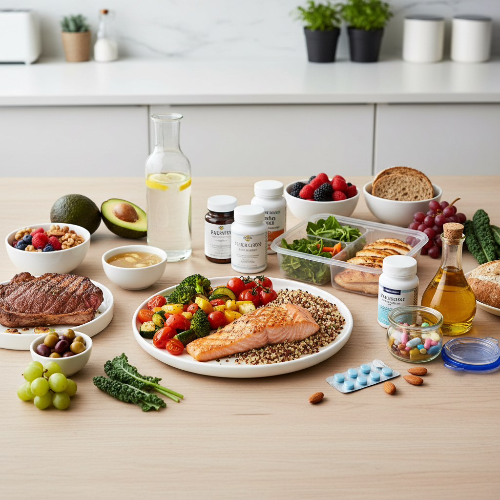 Diet Showdown: Keto, Carnivore, IF, Med, Paleo Analyzed