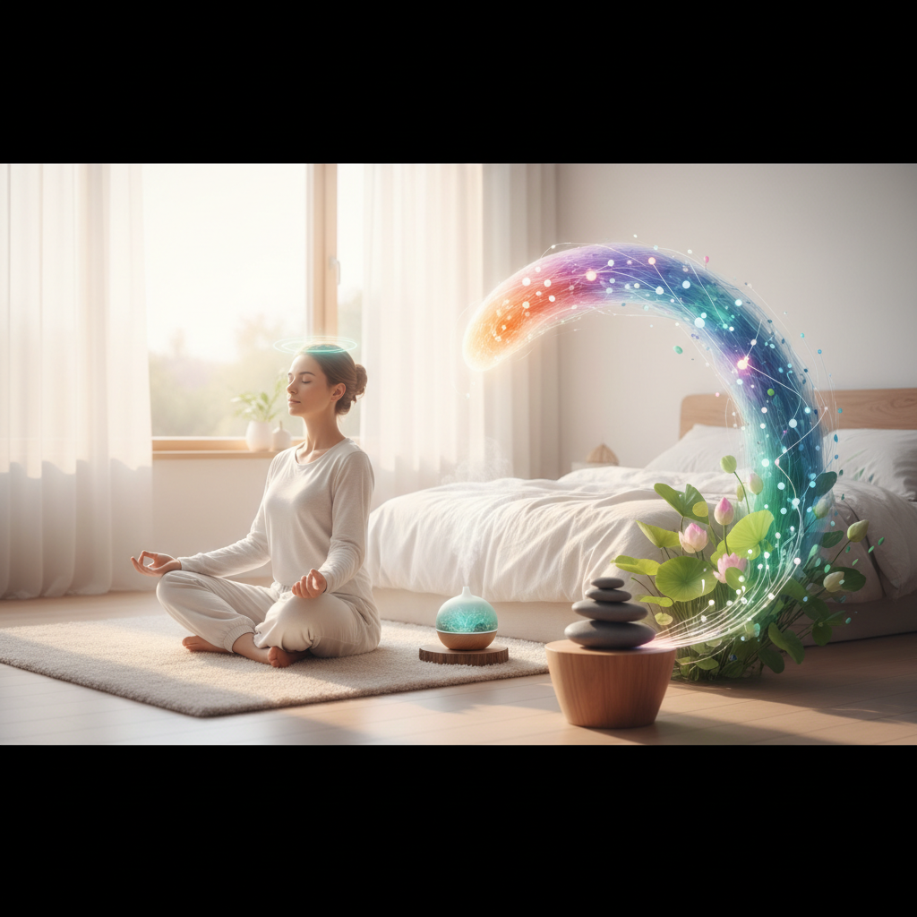 Digital Sabbaticals: The Science of Sensory Recovery