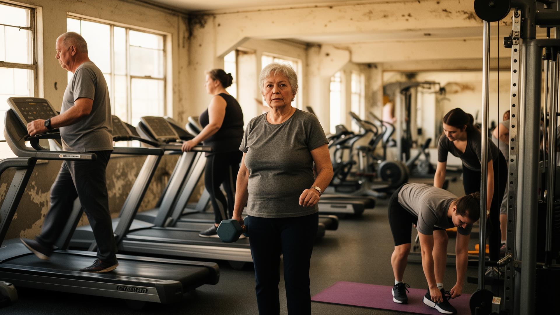 Either Way, You'll End Up in the Gym — A Message from Coach Haris Falas