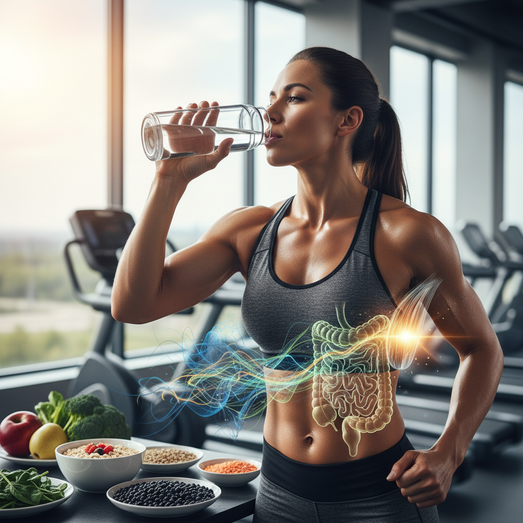 Fiber Layering: The Gut-Muscle Axis Blueprint