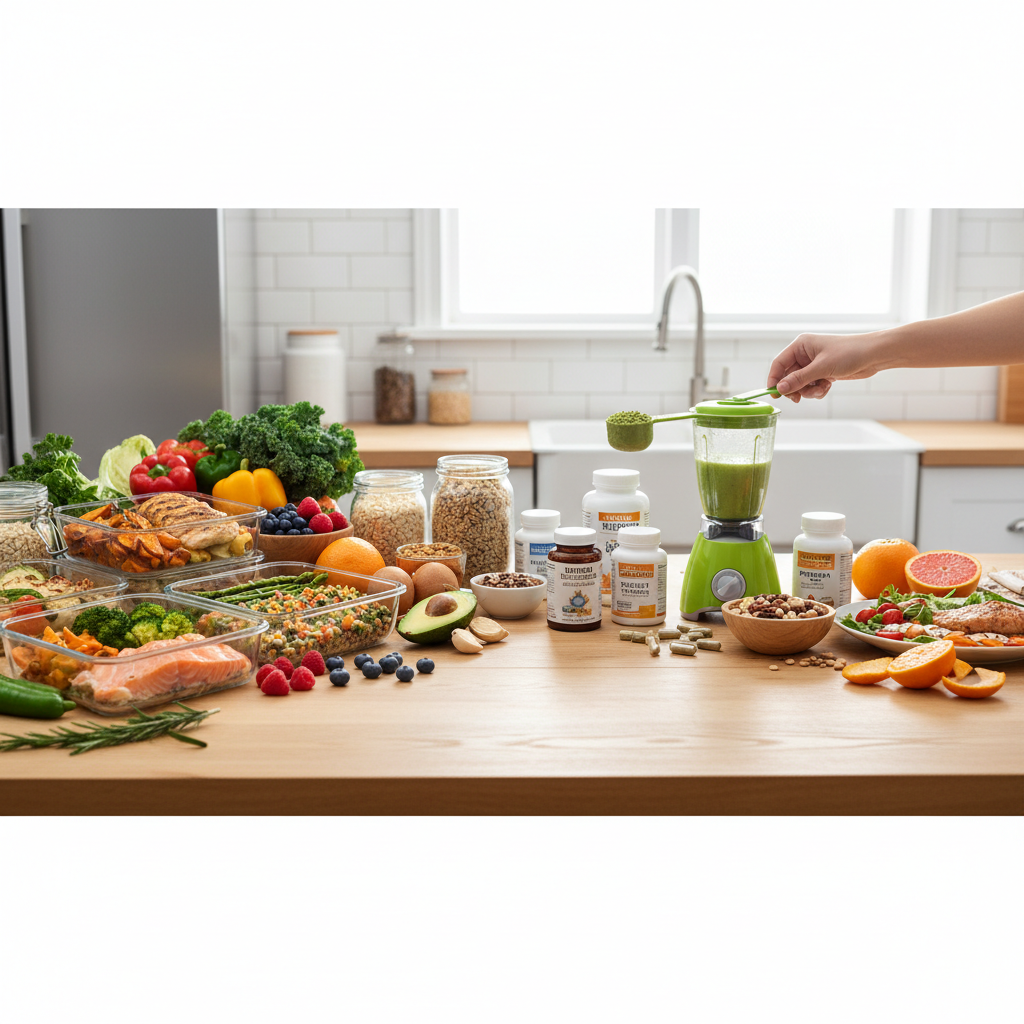 Fueling the Engine: The Science of Sustained Glycemic Flow