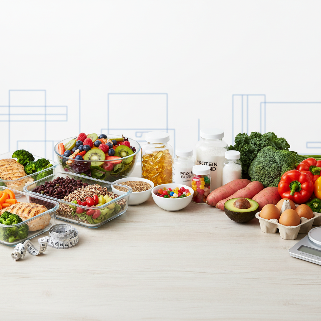 High Protein, High Fiber, and Gut Health: The New Nutrition Blueprint