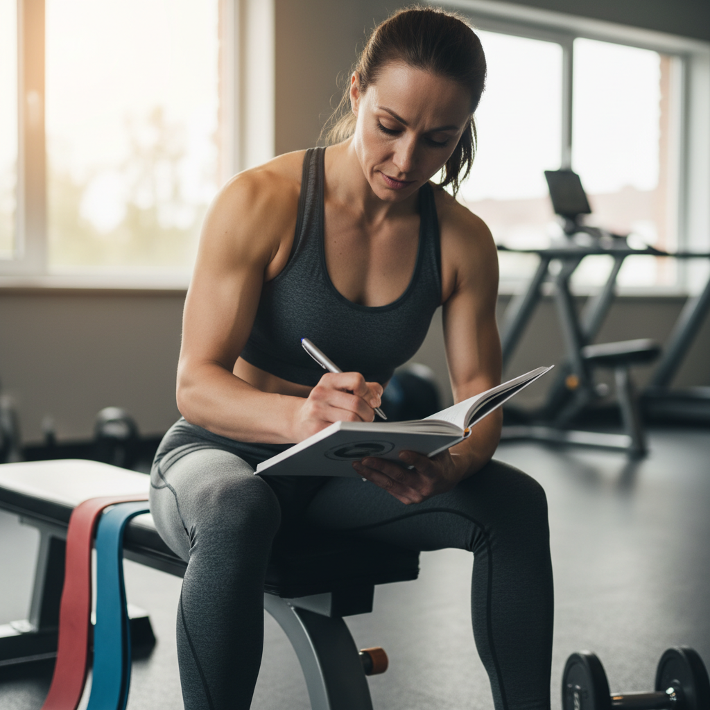 Kinetic Journaling: Write Your Strength