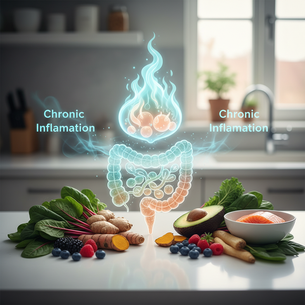 Metabolic Harmony: An Anti-Inflammatory Guide