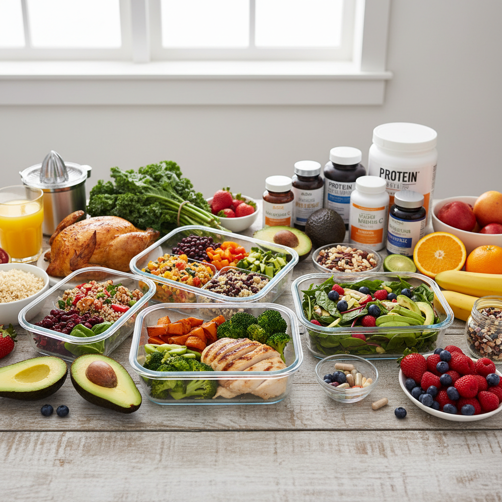 Post-Exercise Synthesis: The Science of Recovery Nutrition