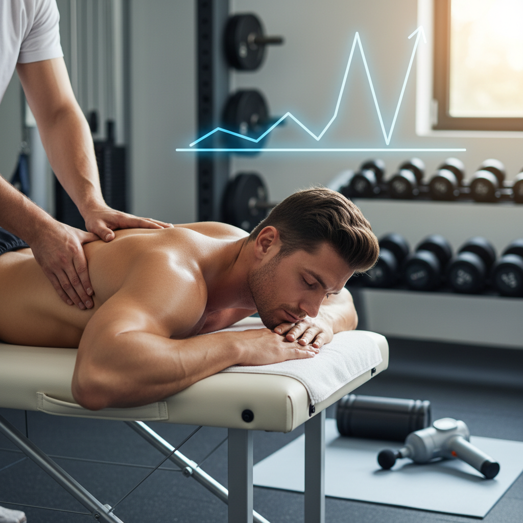 Recovery: The Secret to Faster Gains