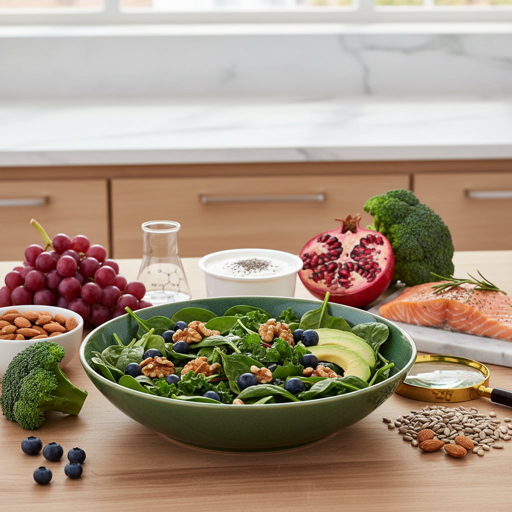 Superfoods Unlocked: Science Over Hype