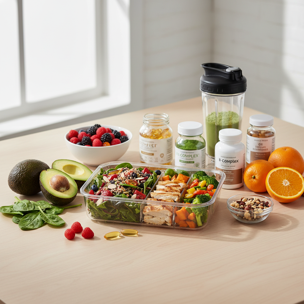 The Fiber Layering Method: Optimizing Satiety and Fueling Fat Loss