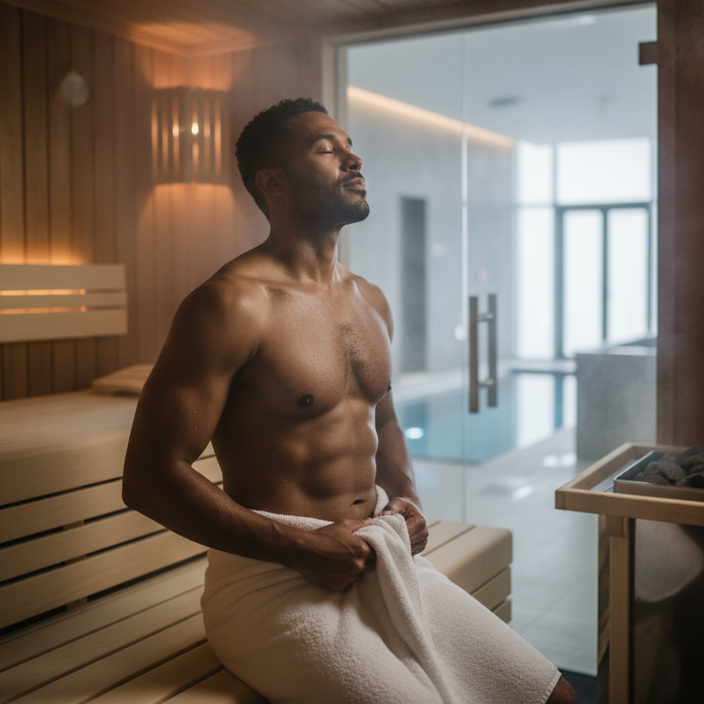 The Heat Prescription: A Guide to Recovery
