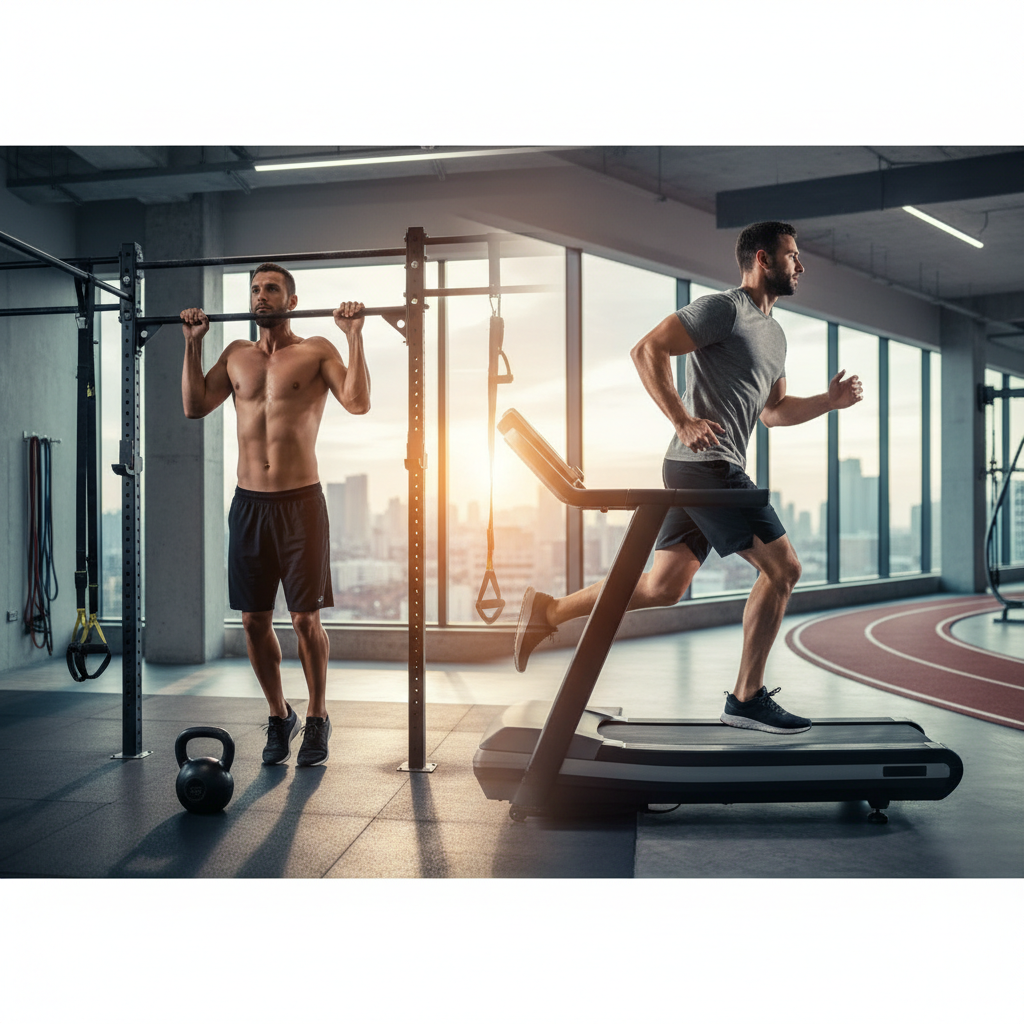 The Hybrid Athlete Blueprint