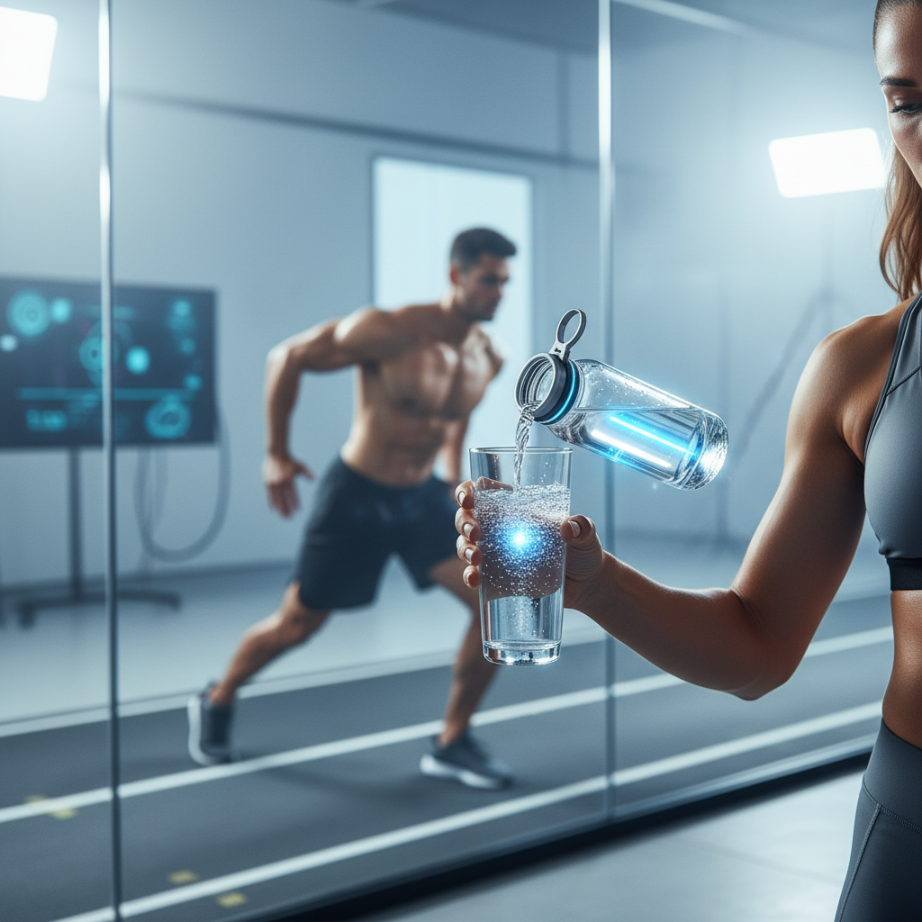 The Hydration Matrix: Fueling Cellular Performance