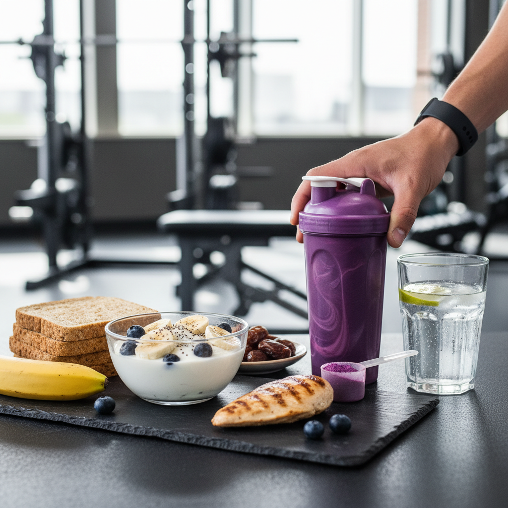 The Ignition Protocol: Pre-Workout Science