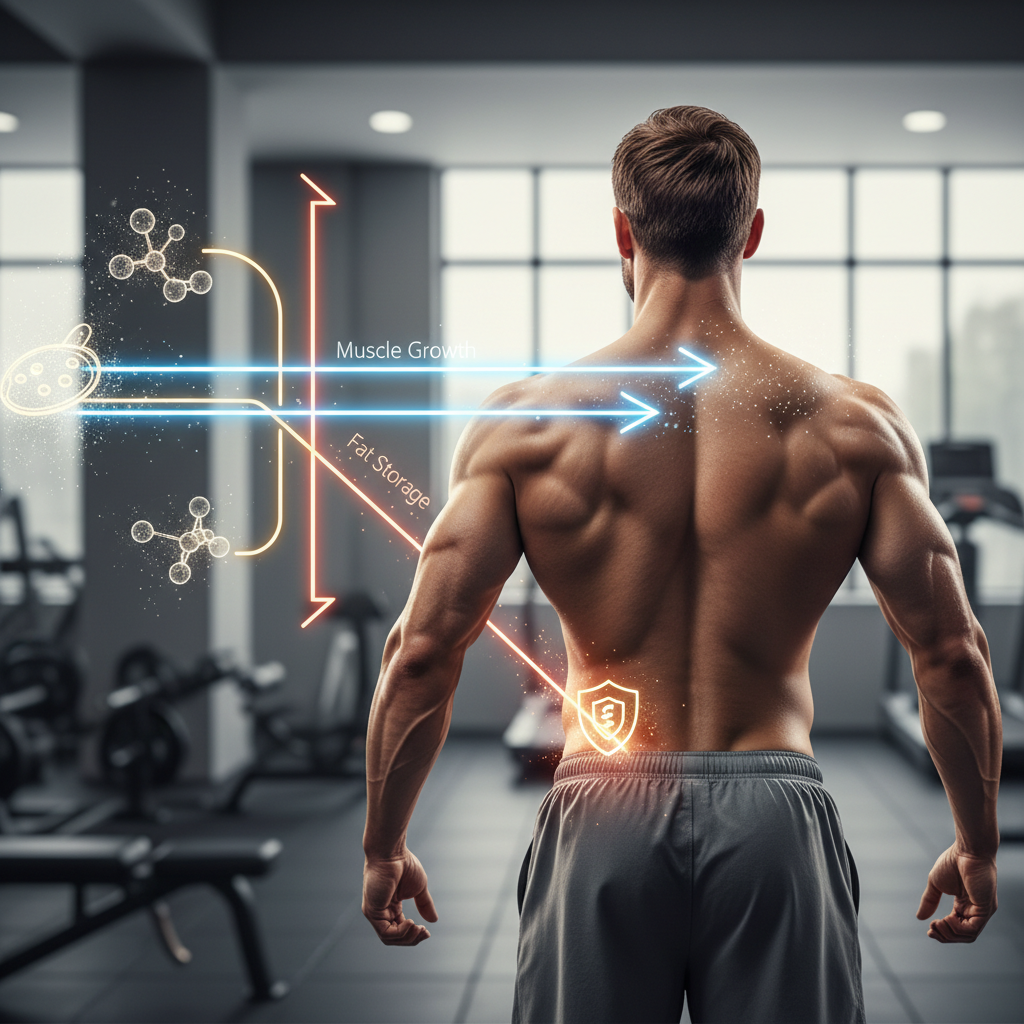 The Partitioning Principle: Build Muscle, Not Fat