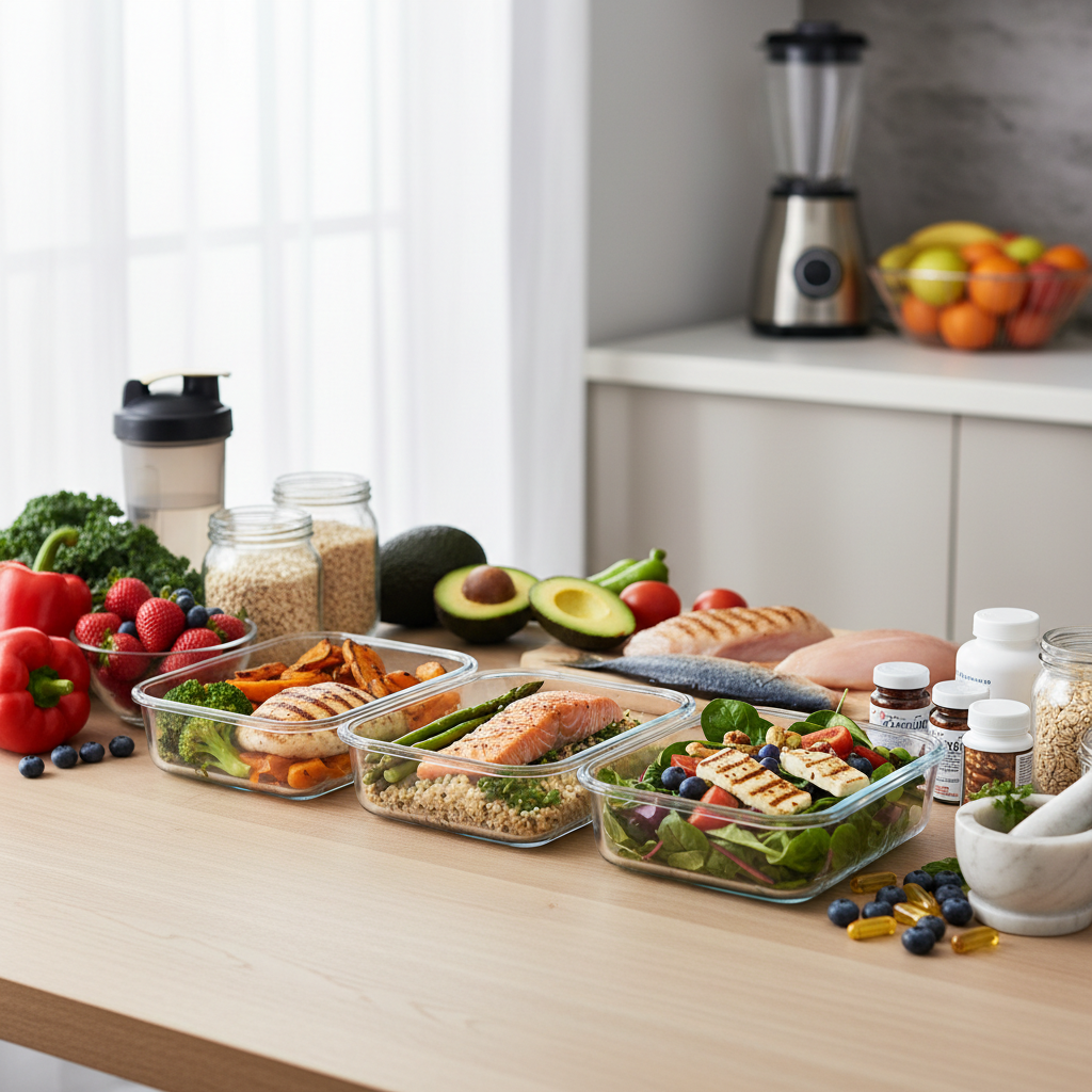 Thermogenic Synergy: The Science of Fat Loss Nutrition