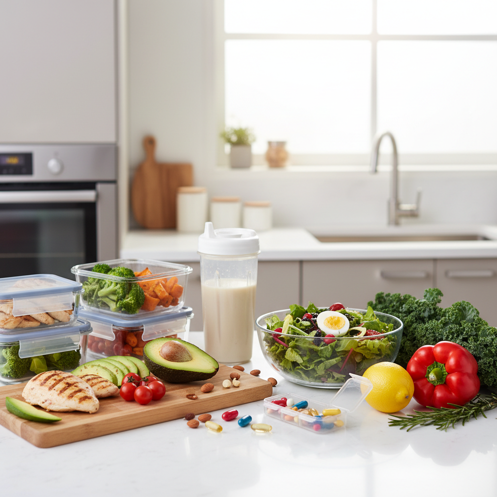 The Truth About Protein: How Much You Actually Need and Why Everyone Is Getting It Wrong